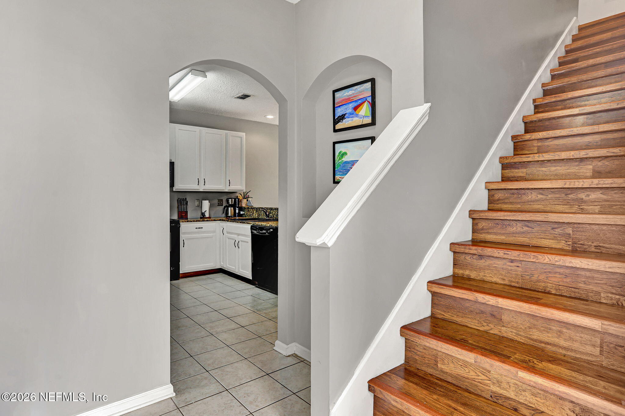 8629 Ribbon Falls Lane Jacksonville, FL 32244 - Photo 3 of 39 a view of entryway and hall