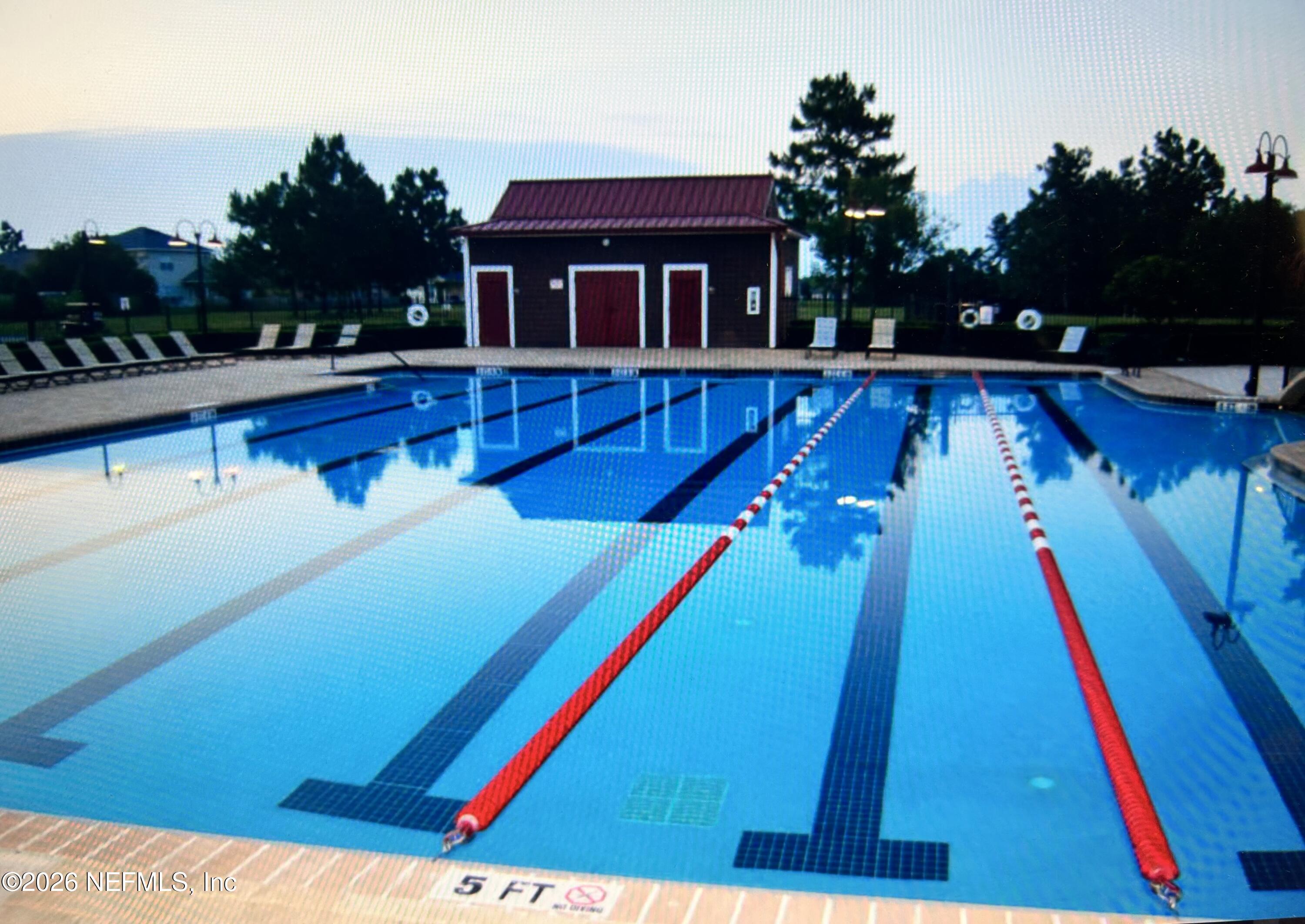 8629 Ribbon Falls Lane Jacksonville, FL 32244 - Photo 36 of 39 a view of swimming pool
