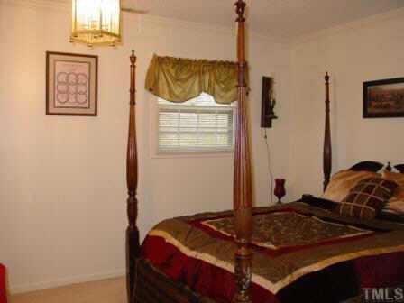 5320 Robbins Drive Raleigh, NC 27610 - Photo 6 of 8 Spacious master bedroom