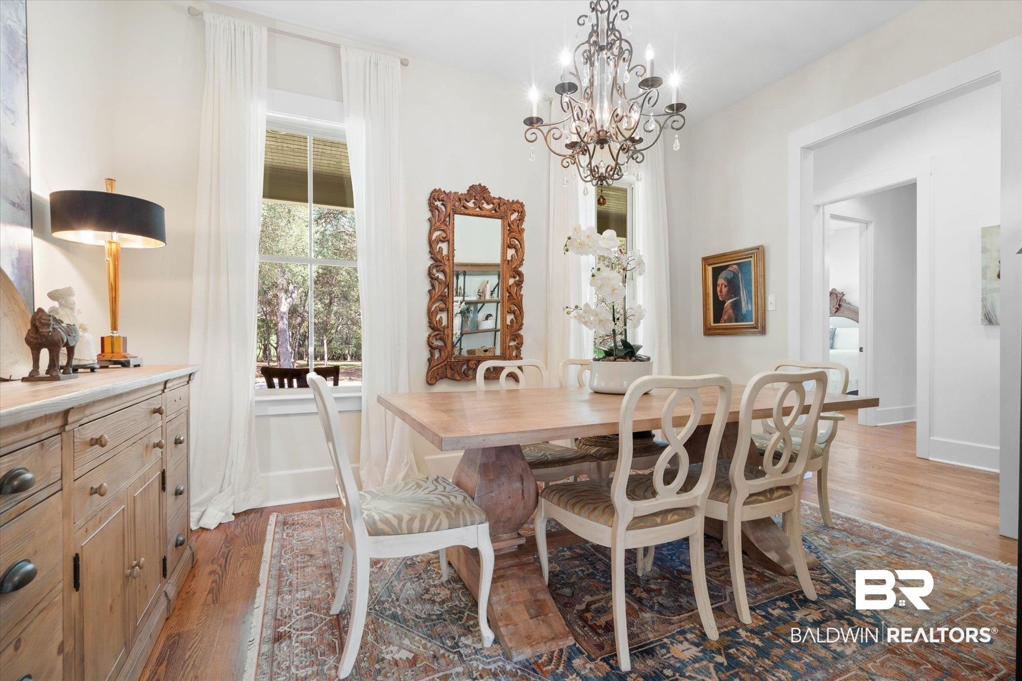 36001 Sibley Road Stapleton, AL 36578 - Photo 18 of 64 Formal dining room