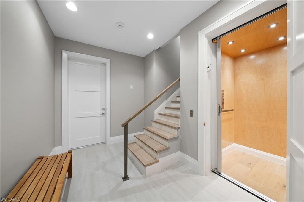 175 Conners Avenue Naples, FL 34108 - Photo 43 of 49 a view of entryway with a front door