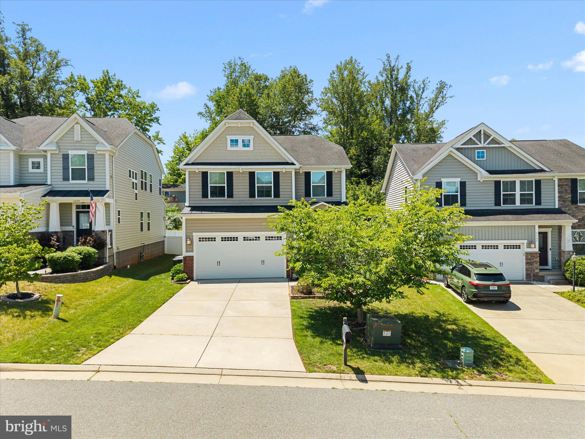 2381 Jersey Pine Ridge Charlottesville, VA 22911 - Photo 4 of 72 Charming homes in a serene neighborhood.