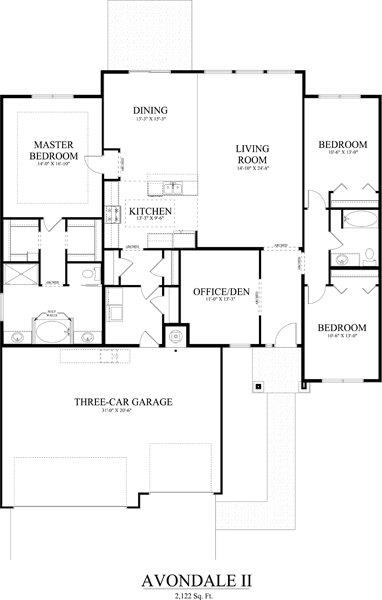 7304 North Horizon Ridge Lane Spokane, WA 99208 - Photo 3 of 20