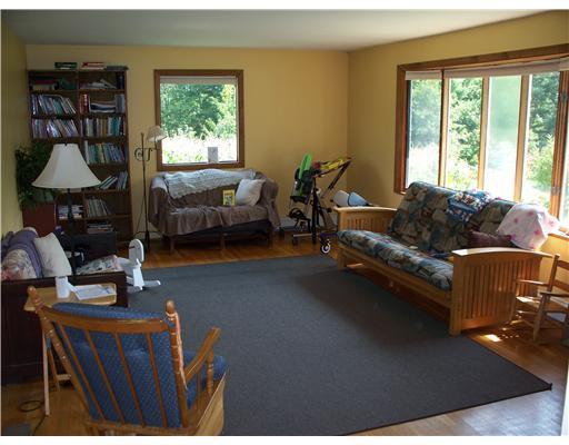 61 Old Waterville Road China, ME 04358 - Photo 4 of 7 Living Room.