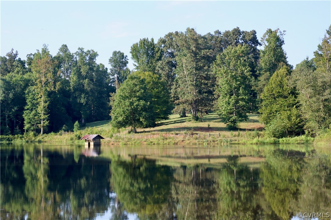 Lot 2 Parsons Road Beaverdam, VA 23015 - Photo 13 of 14 a view of a water pond with green space