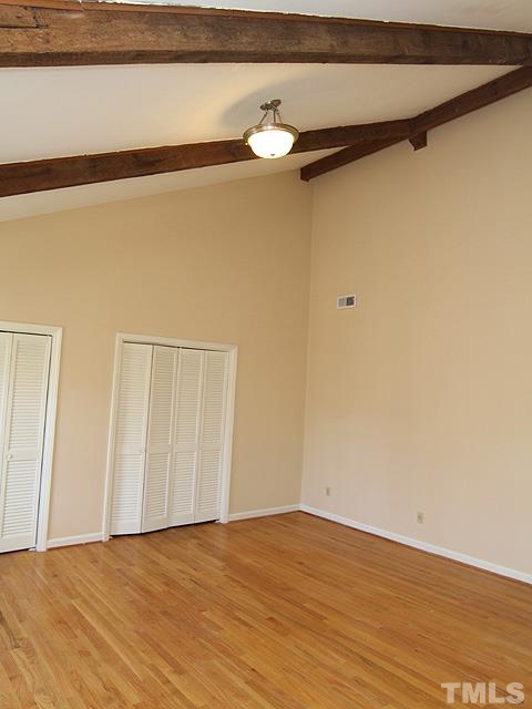 4500 Connell Drive Raleigh, NC 27612 - Photo 17 of 25 a view of an empty room