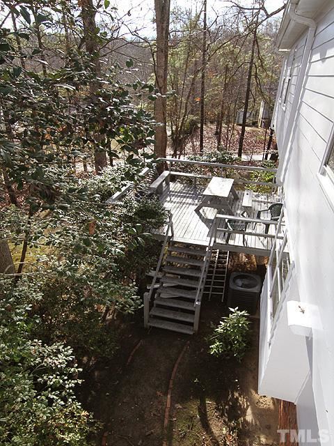 4500 Connell Drive Raleigh, NC 27612 - Photo 24 of 25 a view of street along with trees