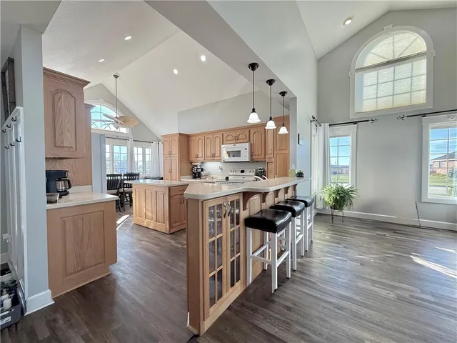 $355,000 | 25687 Magnolia Circle, Maryville, MO 64468