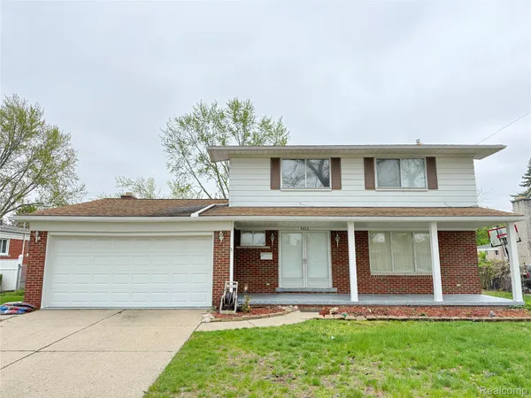 $2,200 | 3622 Dawn Drive, Warren, MI 48092