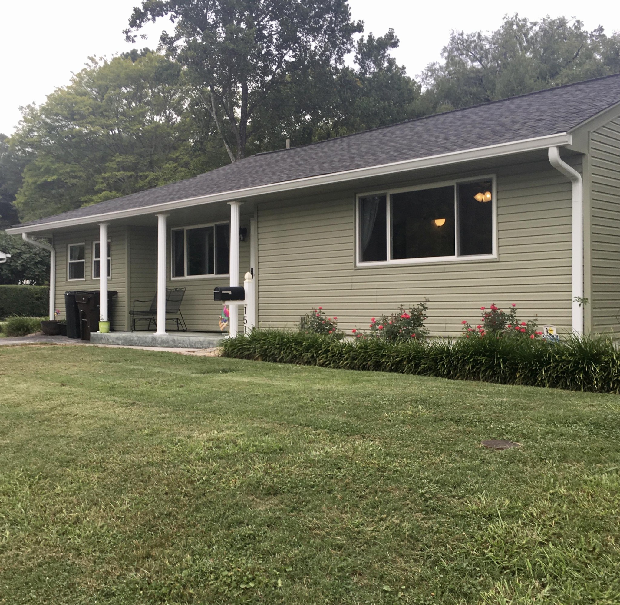 151 Beverly Circle Oak Ridge, TN 37830 - Photo 1 of 20 a house that has a backyard