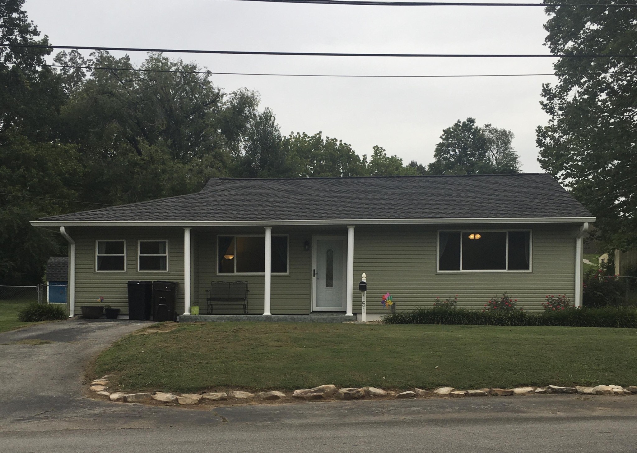 151 Beverly Circle Oak Ridge, TN 37830 - Photo 2 of 20 a view of a house with a yard