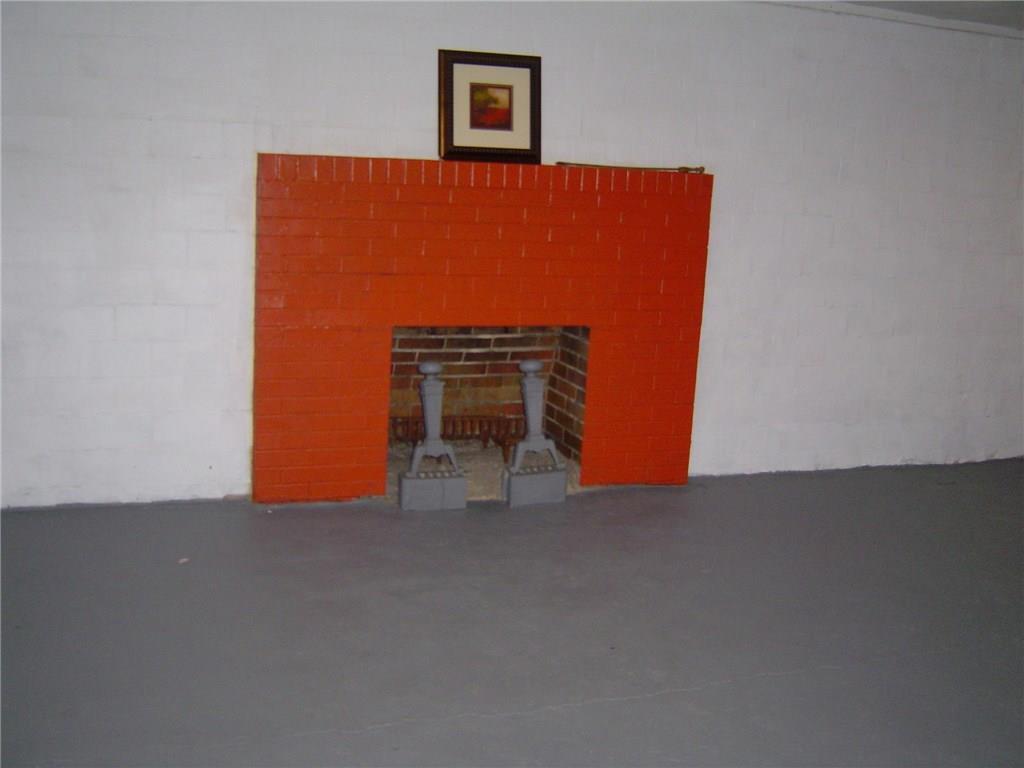 3300 Tuscarawas Road Beaver, PA 15009 - Photo 16 of 20 Large basement room has a 2nd woodburning fireplace.