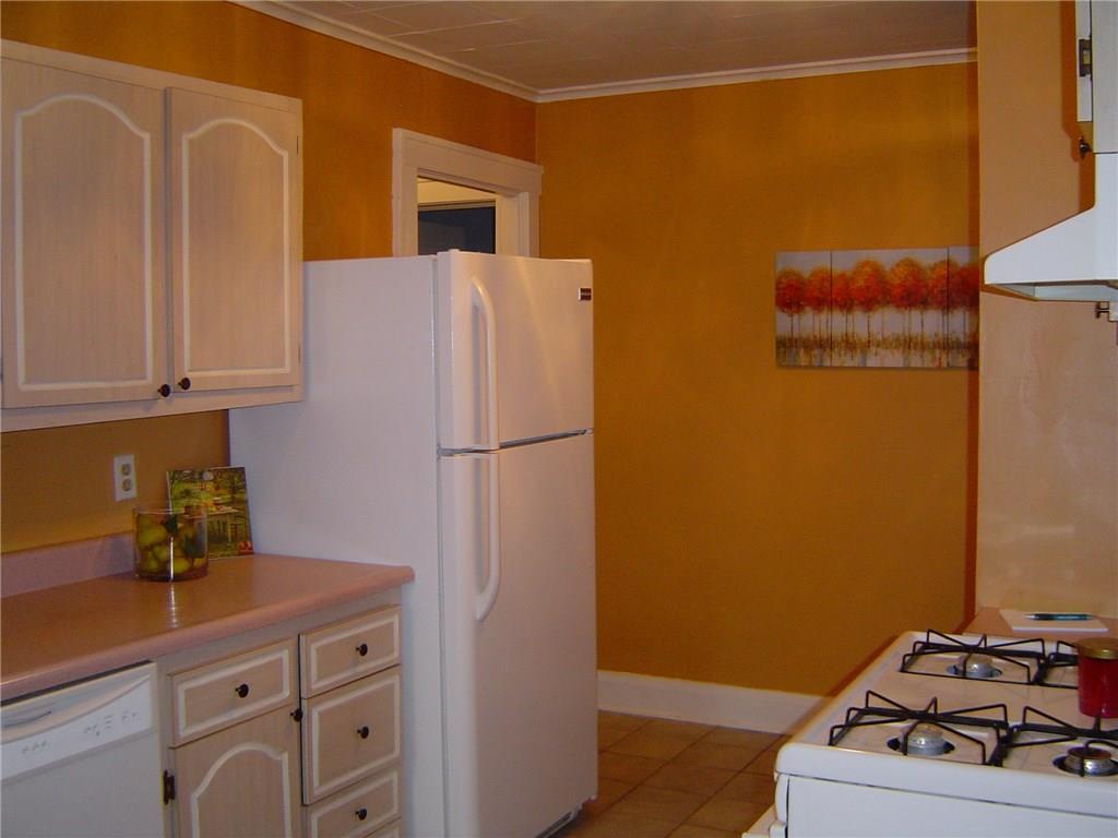 3300 Tuscarawas Road Beaver, PA 15009 - Photo 8 of 20 Kitchen and hallway view.