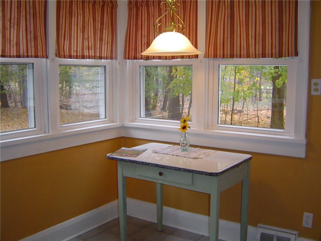 3300 Tuscarawas Road Beaver, PA 15009 - Photo 10 of 20 Enjoy nature while eating in this breakfast nook.