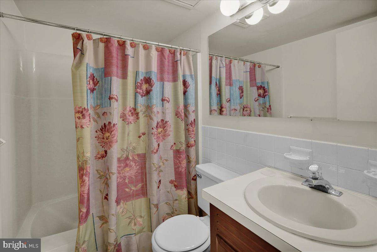 7 Fairway Road Reading, PA 19607 - Photo 17 of 20 a bathroom with a sink toilet and shower