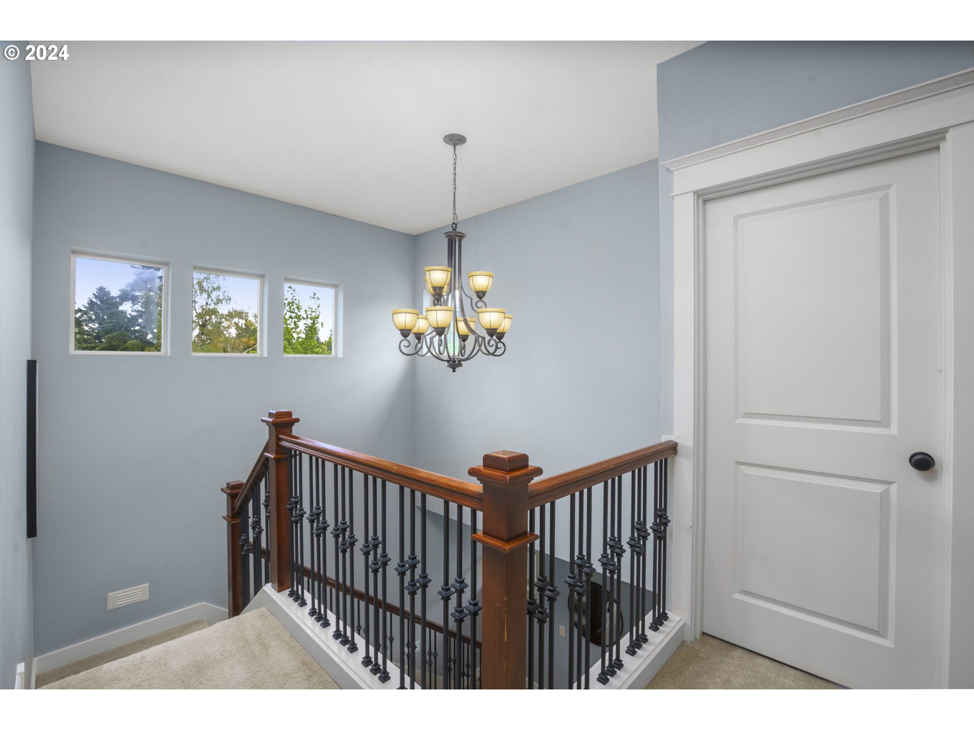 323 Southwest Carson Street Portland, OR 97219 - Photo 15 of 30 a view of a balcony