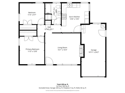 $365,000 | 2321 Howe Avenue, Sacramento, CA 95825