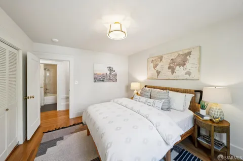 $1,395,000 | 1125 Shrader Street, San Francisco, CA 94117