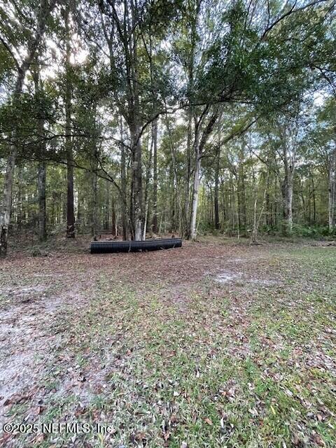 54847 Church Road Callahan, FL 32011 - Photo 9 of 15 a view of outdoor space with trees