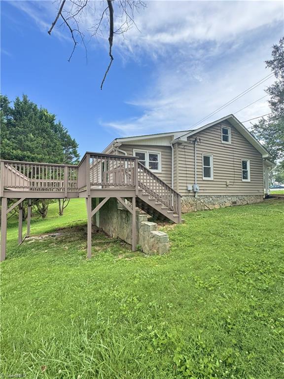 556 Traphill Road Hays, NC 28635 - Photo 8 of 25 Gallery Image 8
