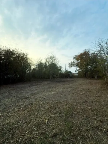 a view of outdoor space and yard