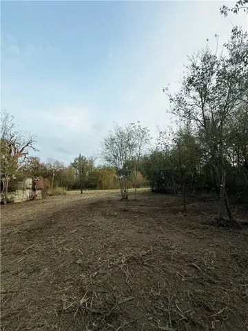 a view of outdoor space and yard