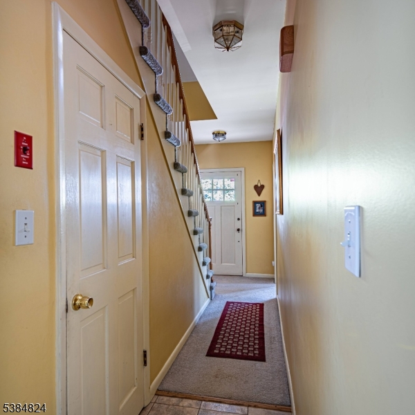 63 Main Street Bloomsbury, NJ 08804 - Photo 14 of 26 a view of an entryway