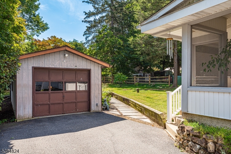 63 Main Street Bloomsbury, NJ 08804 - Photo 26 of 26 a view of house with backyard and garden