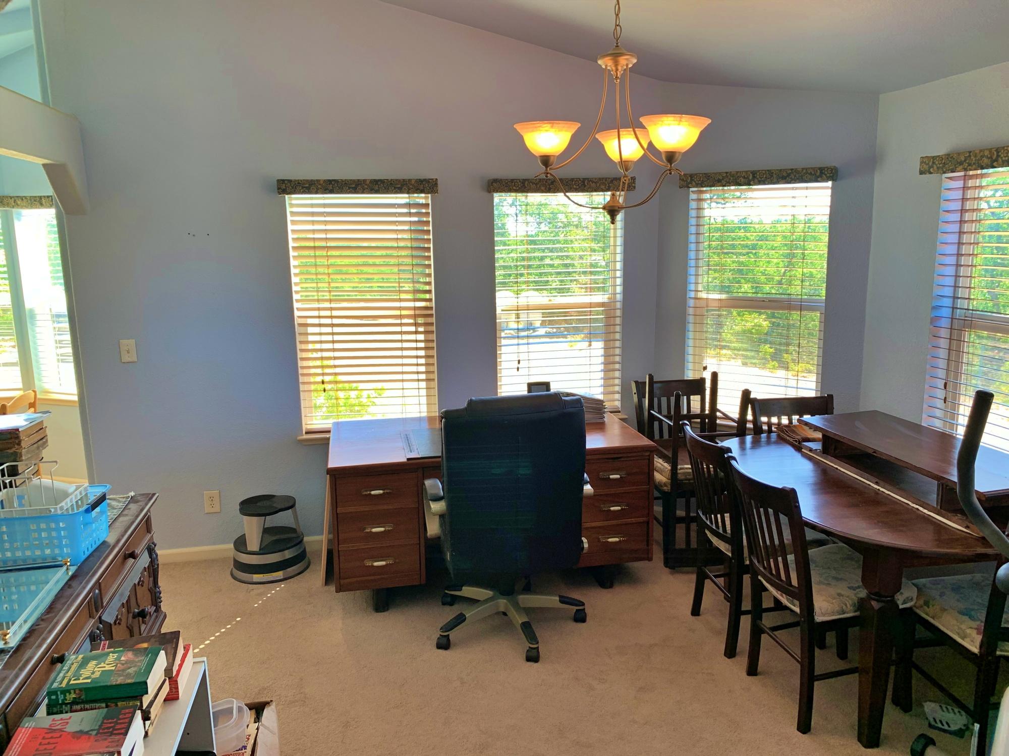 18010 Quail Ridge Road Cottonwood, CA 96022 - Photo 10 of 16 Dining Room