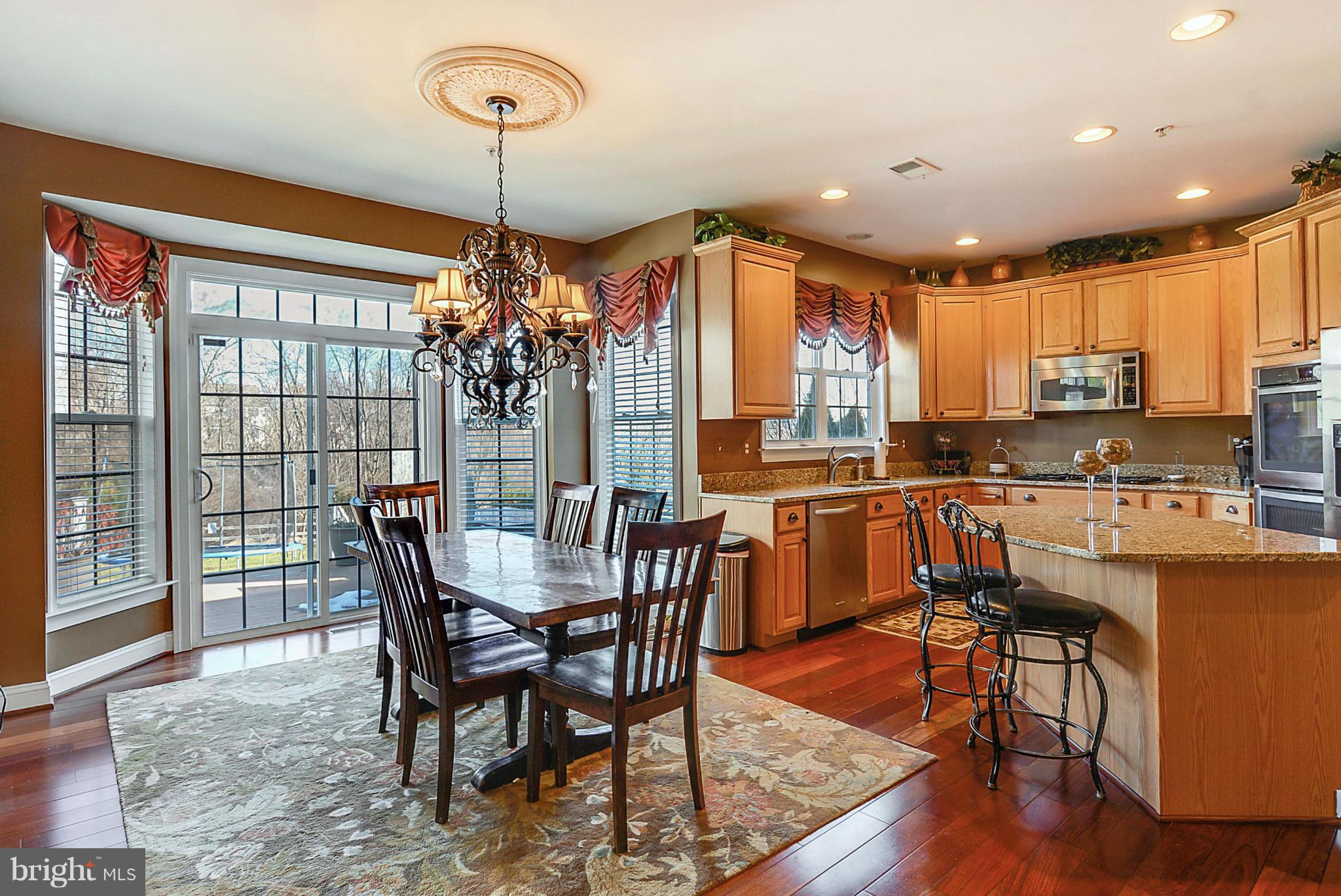 23111 Persimmon Ridge Road Clarksburg, MD 20871 - Photo 14 of 30 Kitchen