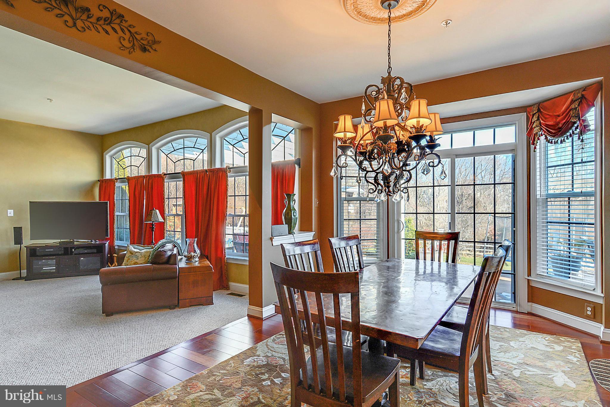 23111 Persimmon Ridge Road Clarksburg, MD 20871 - Photo 17 of 30 Family Room