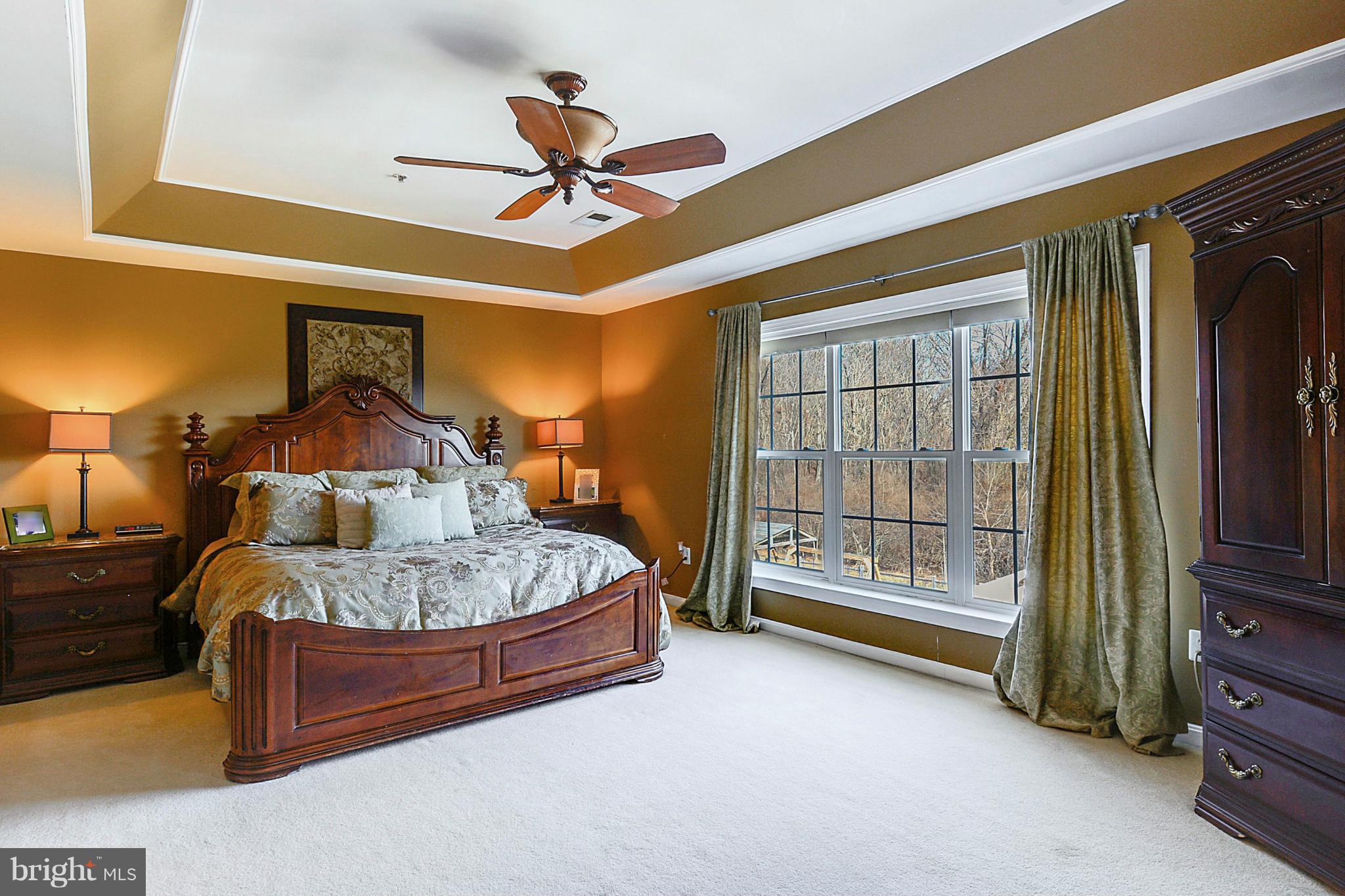 23111 Persimmon Ridge Road Clarksburg, MD 20871 - Photo 20 of 30 Bedroom (Master)