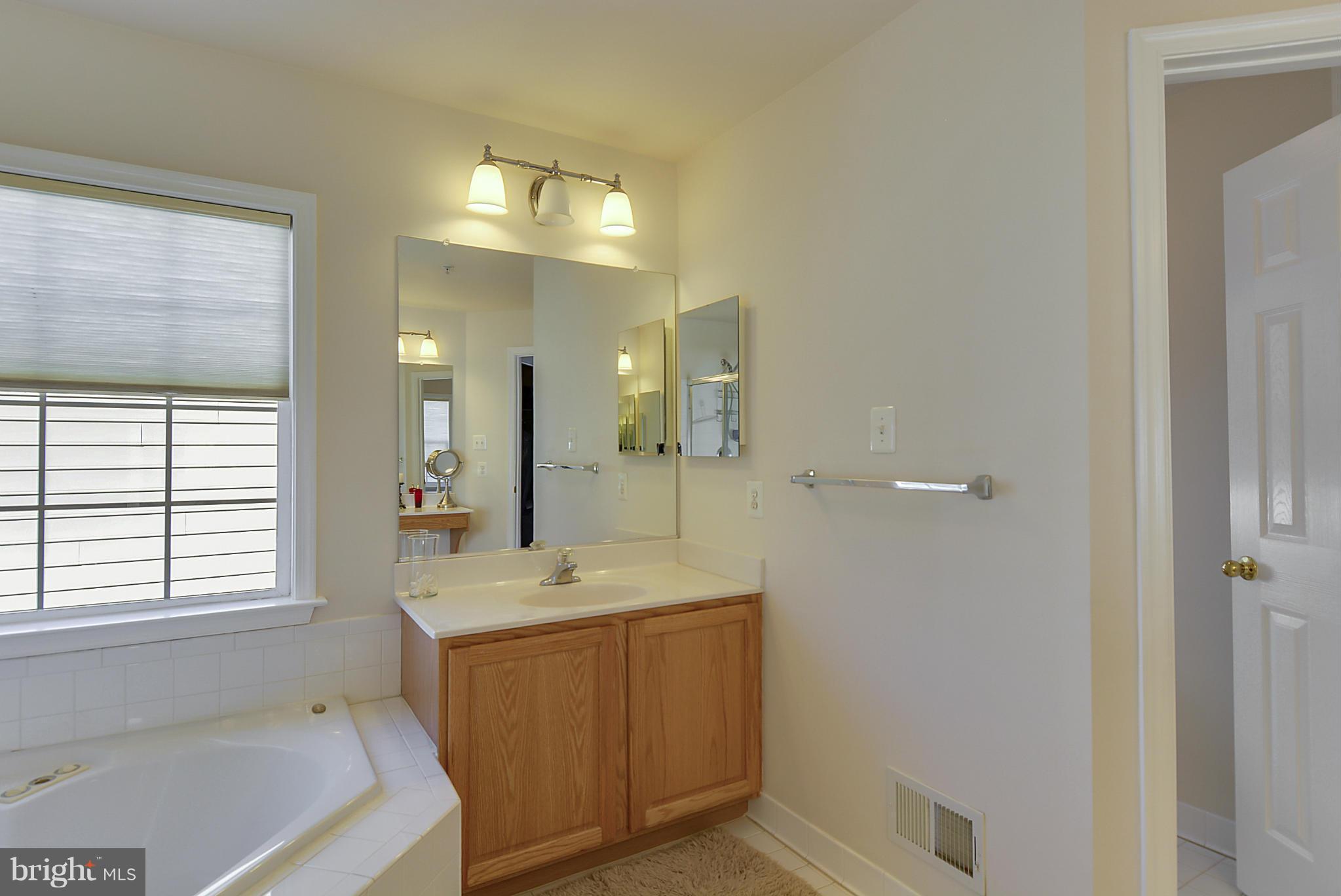 23111 Persimmon Ridge Road Clarksburg, MD 20871 - Photo 22 of 30 Bath (Master)