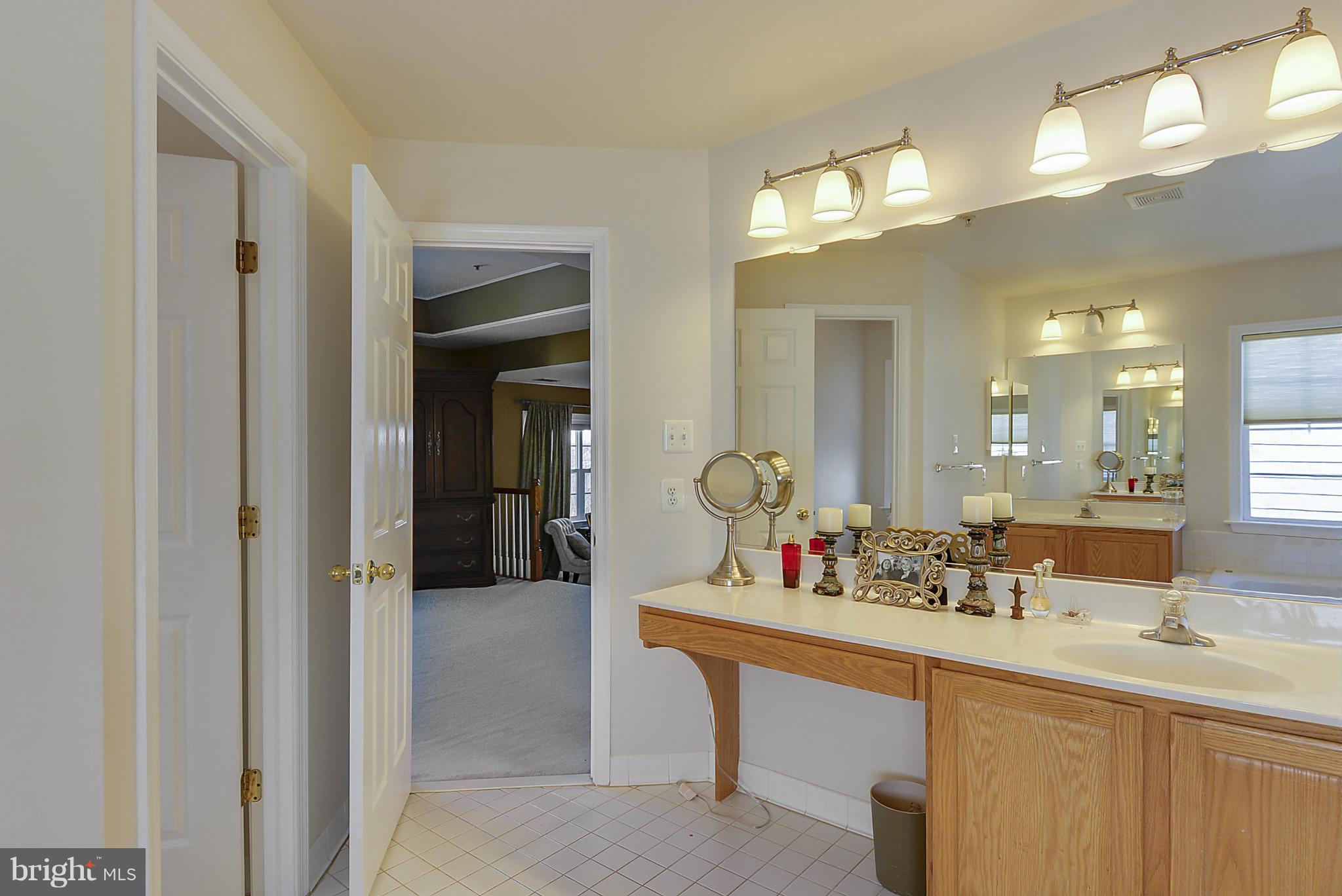 23111 Persimmon Ridge Road Clarksburg, MD 20871 - Photo 23 of 30 Bath (Master)