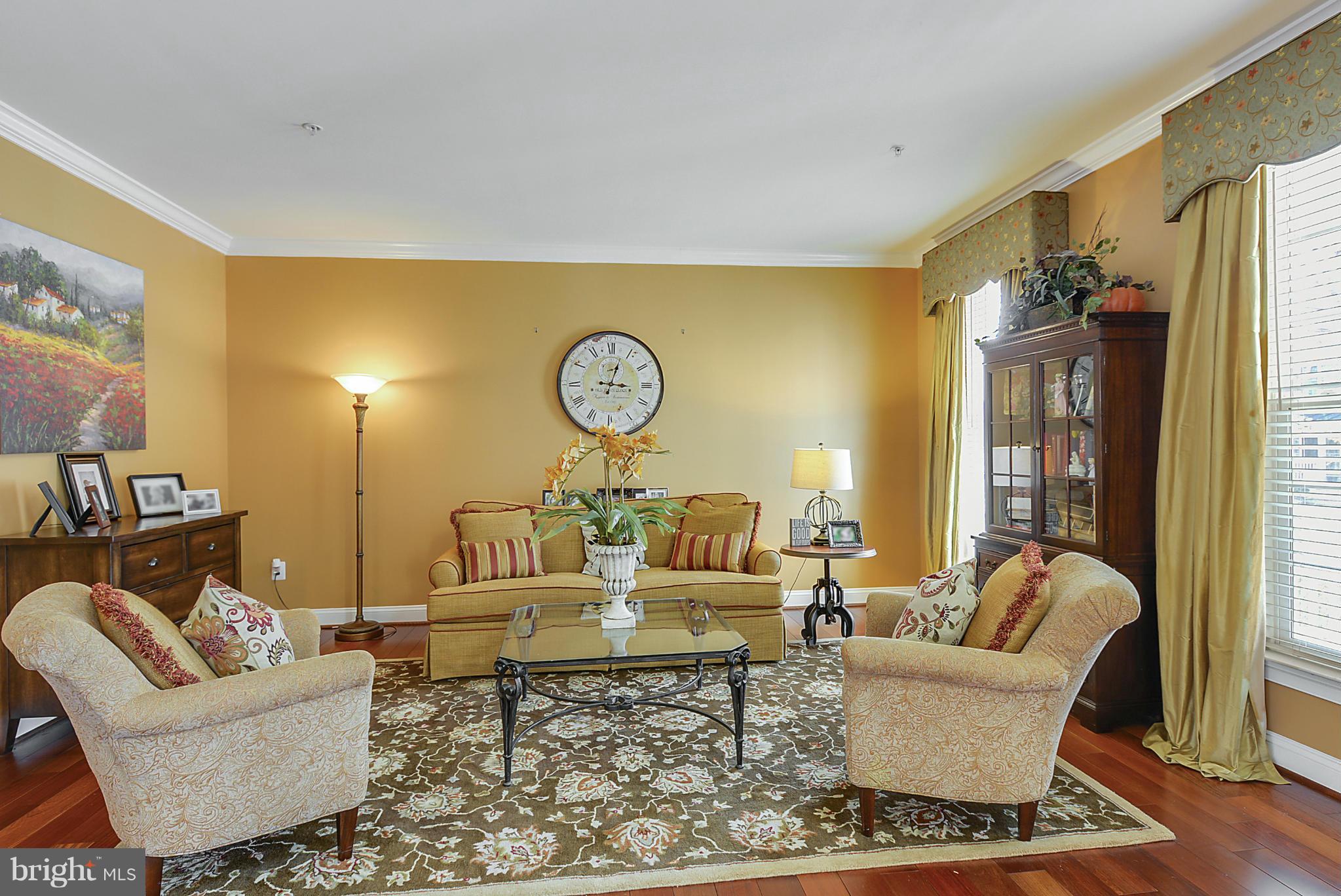 23111 Persimmon Ridge Road Clarksburg, MD 20871 - Photo 9 of 30 Living Room