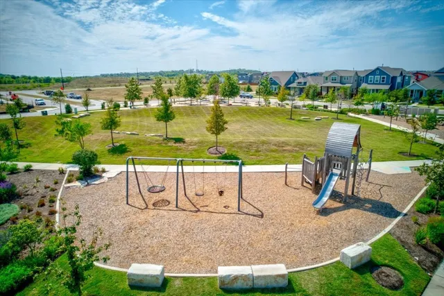 a view of a wooden fence