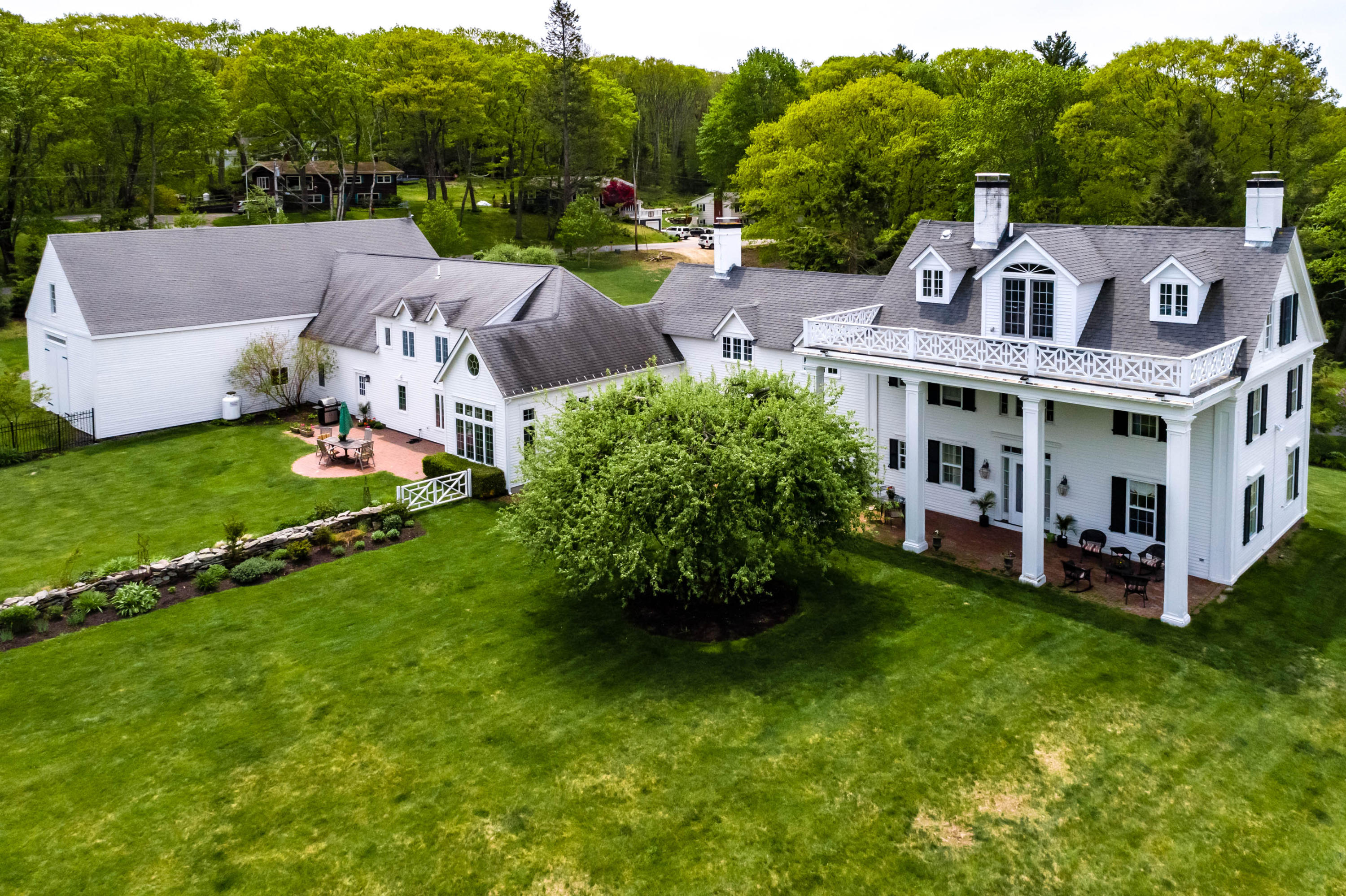 114 Old Ocean House Road Cape Elizabeth, ME 04107 - Photo 1 of 64 0.Aerials-13