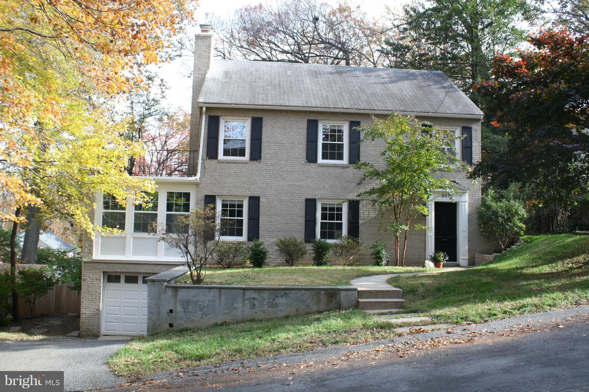 8415 Galveston Road Silver Spring, MD 20910 - Photo 1 of 30 Exterior (Front)