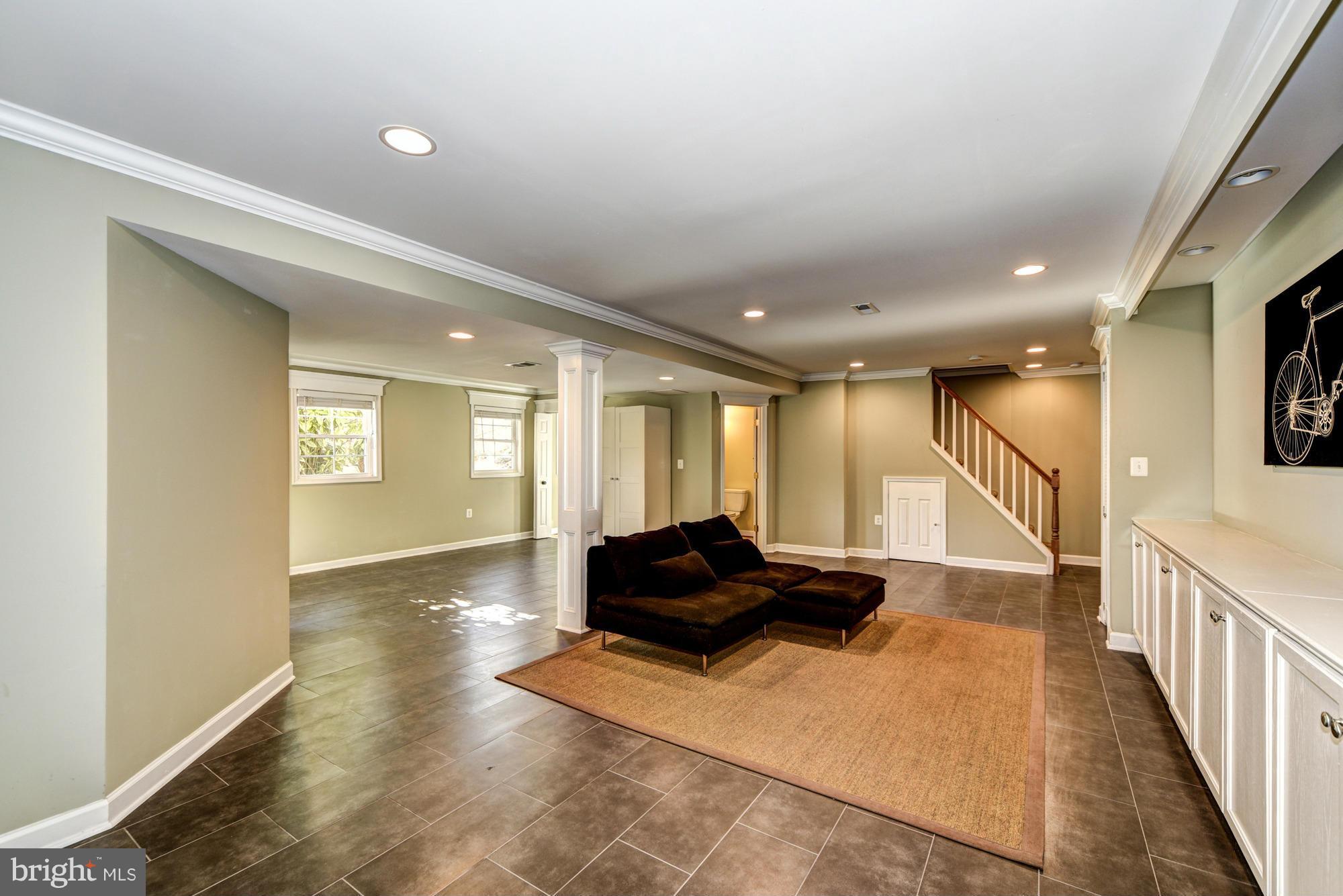 8415 Galveston Road Silver Spring, MD 20910 - Photo 21 of 30 Basement