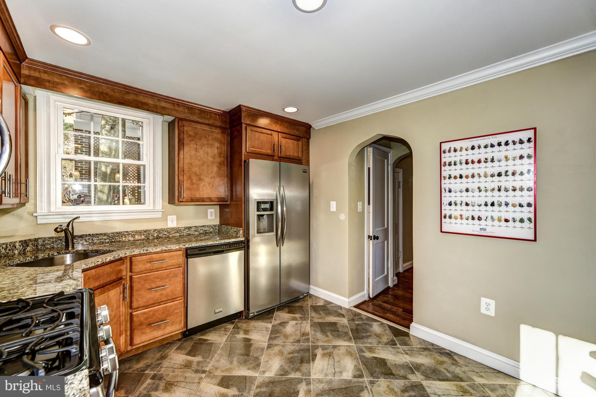 8415 Galveston Road Silver Spring, MD 20910 - Photo 4 of 30 Kitchen