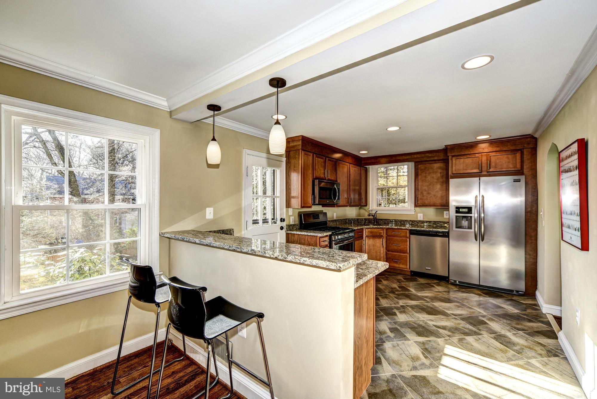 8415 Galveston Road Silver Spring, MD 20910 - Photo 5 of 30 Kitchen