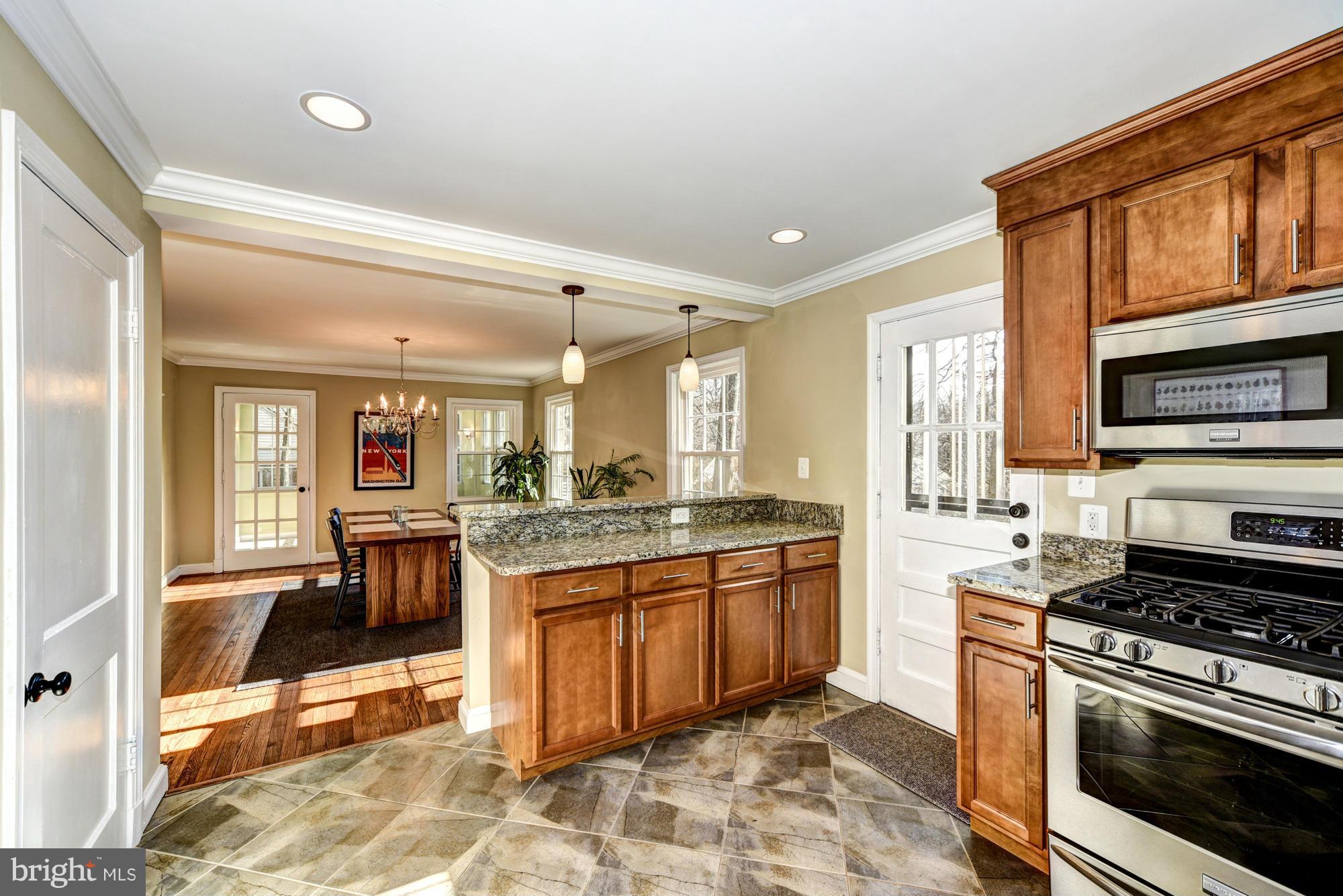 8415 Galveston Road Silver Spring, MD 20910 - Photo 7 of 30 Kitchen