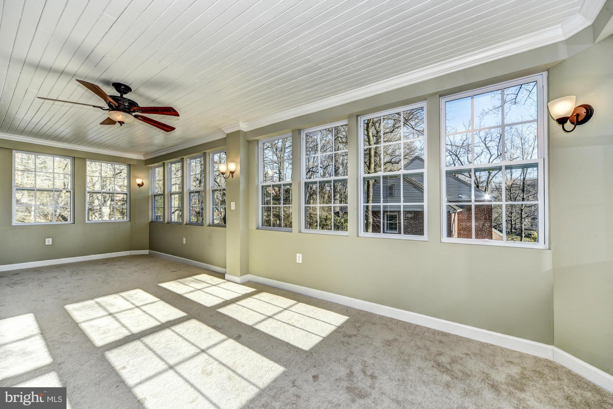 8415 Galveston Road Silver Spring, MD 20910 - Photo 10 of 30 Sun Room