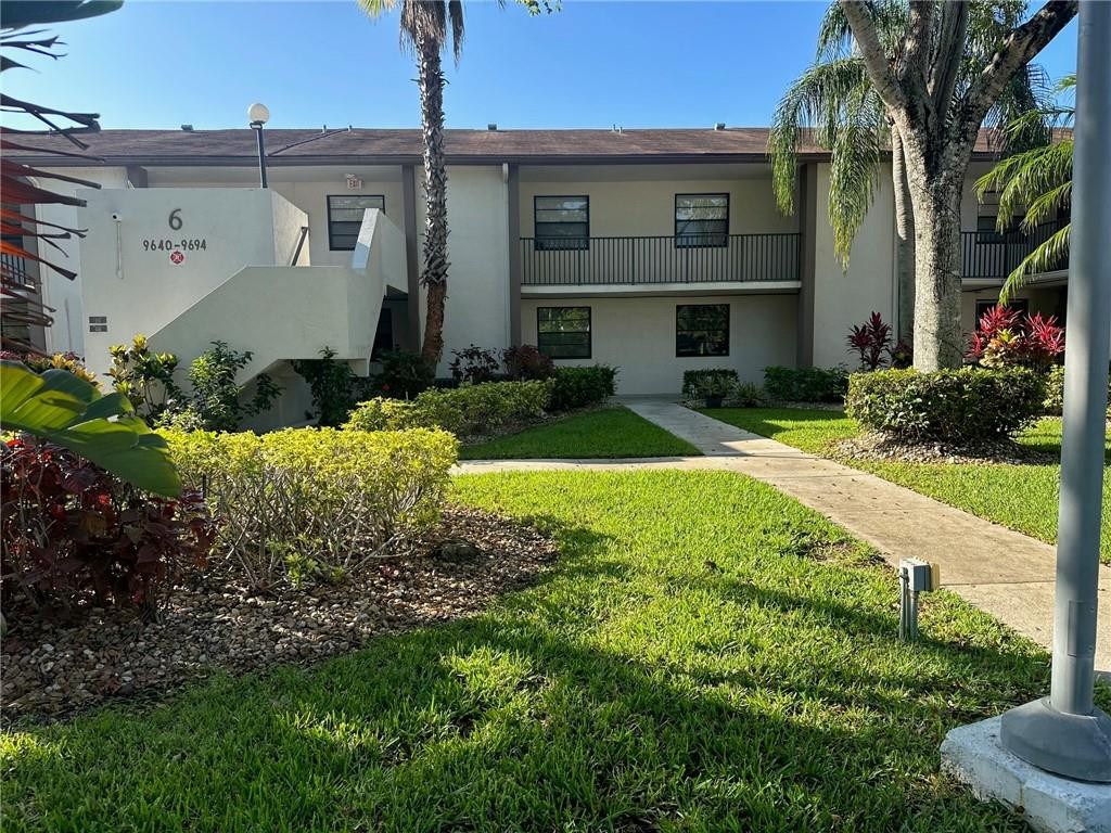 9672 West McNab Road, Unit 109 Tamarac, FL 33321 - Photo 1 of 15 Photo 1