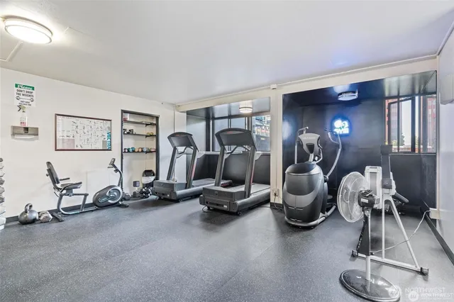 a picture of a wall with a picture on a wall