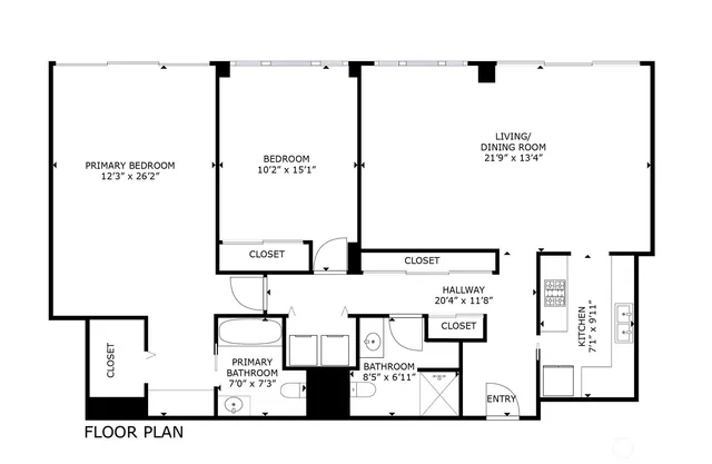 $669,000 | 2100 3rd Avenue, Unit 1702, Seattle, WA 98121