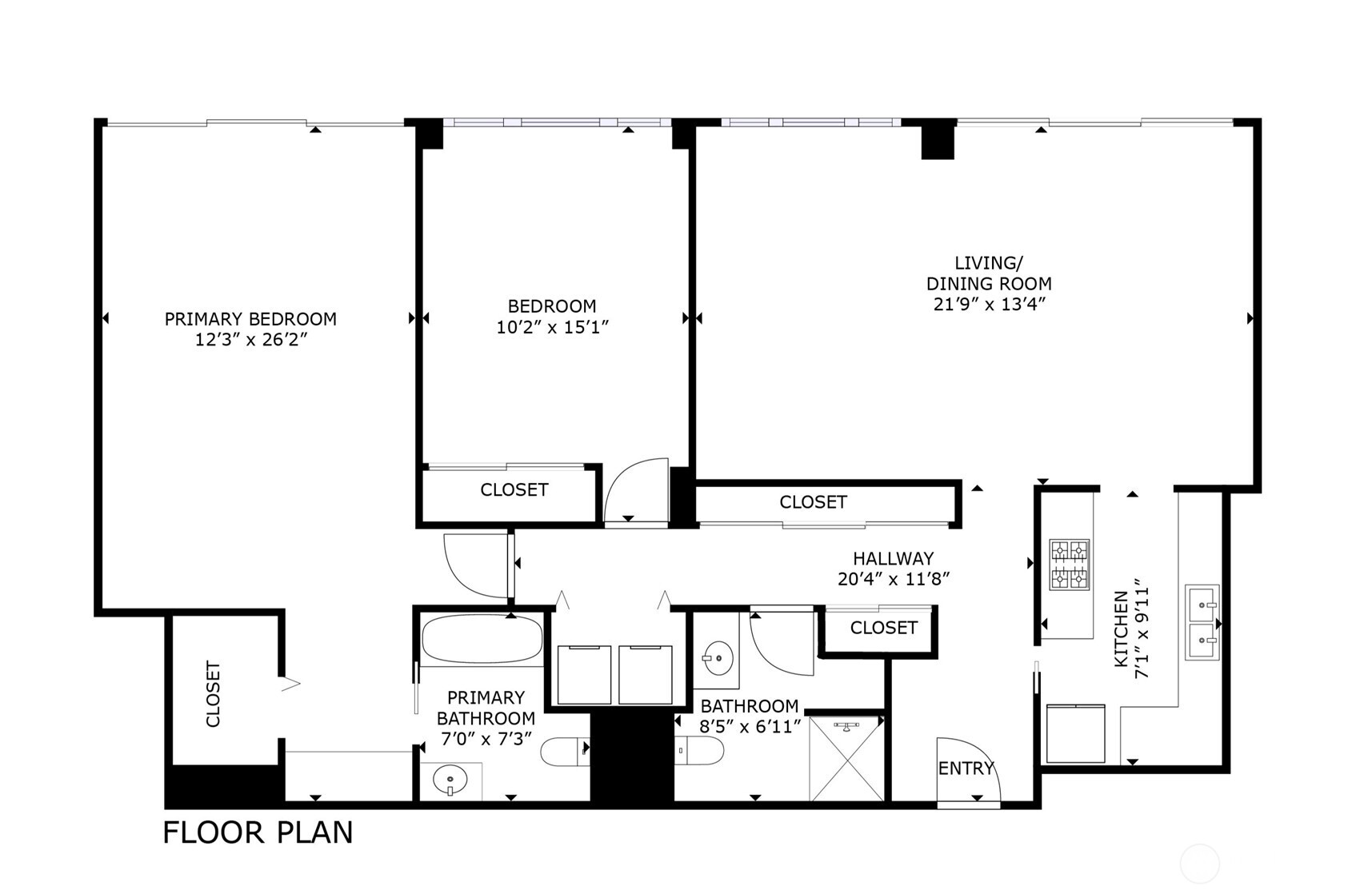 2100 3rd Avenue, Unit 1702 Seattle, WA 98121 - Photo 36 of 36