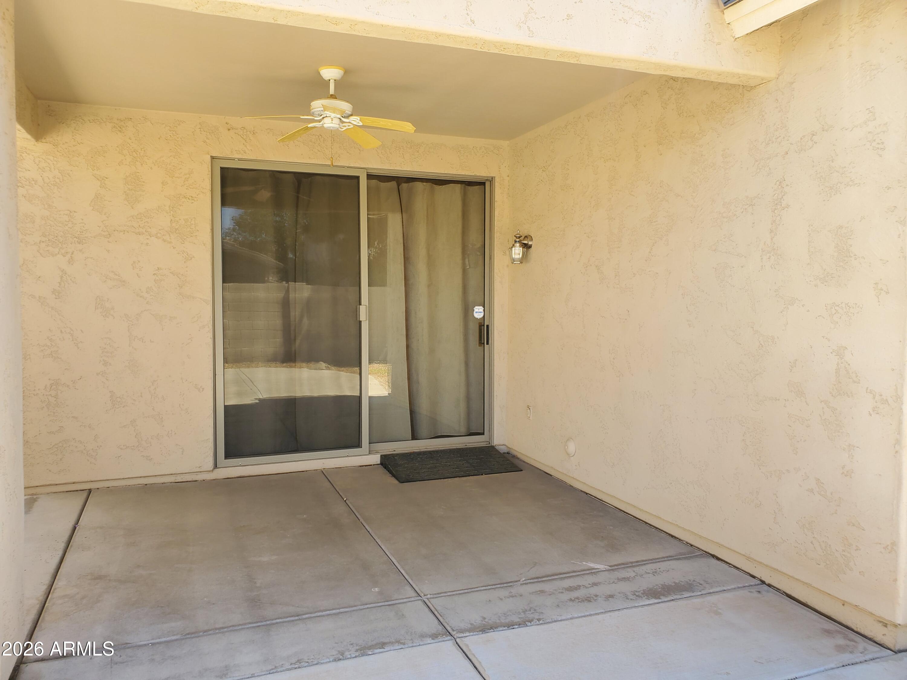 2430 East Darrel Road Phoenix, AZ 85042 - Photo 58 of 64 Rear Patio