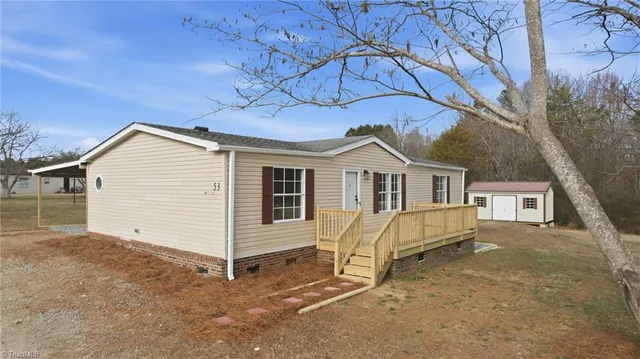 $199,000 | 53 Mountain View Drive, Taylorsville, NC 28681