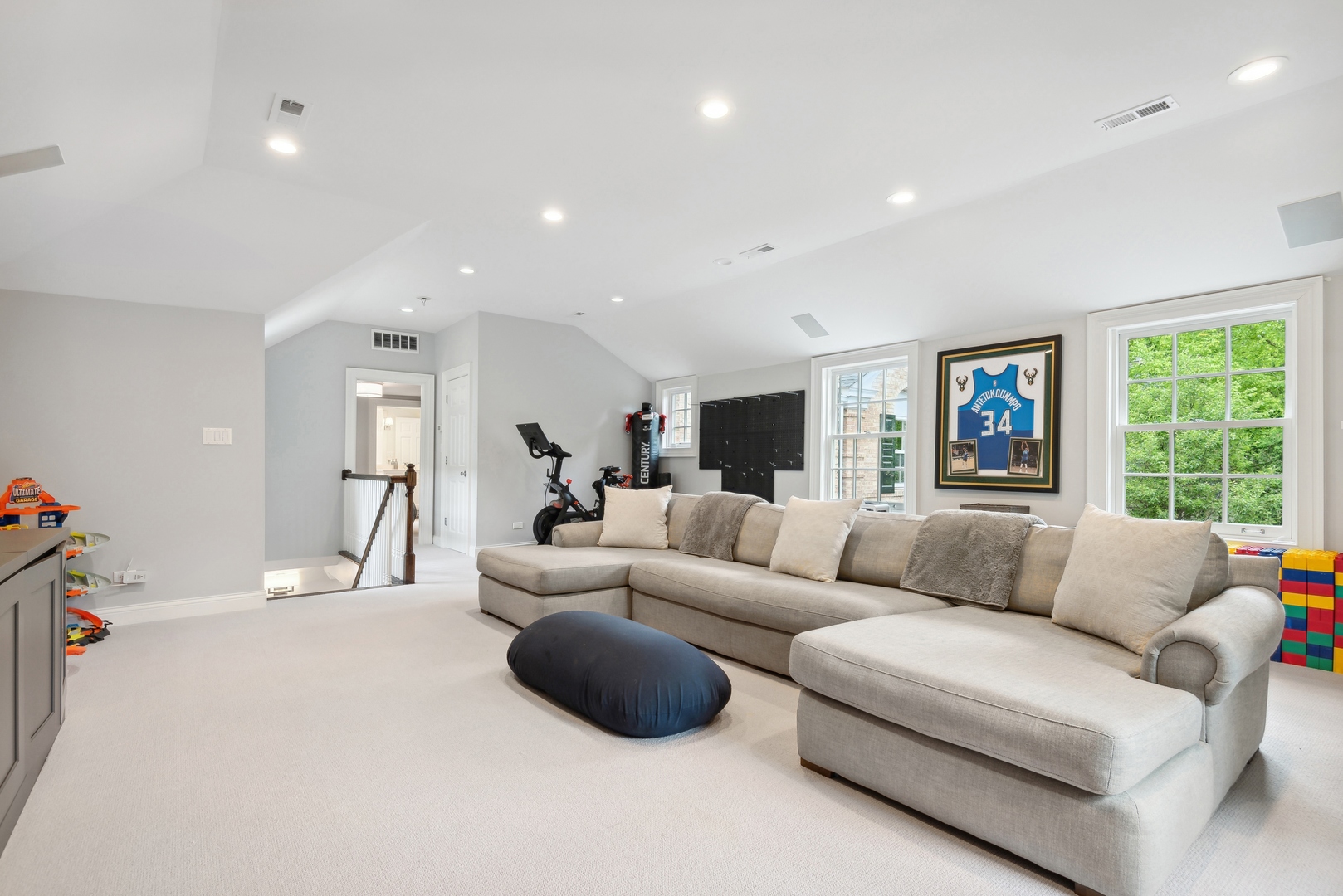 1335 Ridge Road Wilmette, IL 60091 - Photo 27 of 36 a living room with furniture and a window